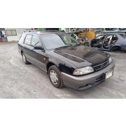Заливная горловина бензобака Nissan Avenir W10 SR18DE RL4F03A FL40 1996 Z492