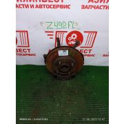 Ступица передняя левая Nissan Avenir W10 SR18DE RL4F03A FL40 1996 Z492