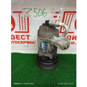 Компрессор кондиционера Honda Lagreat RL1 J35A B7TA 2000 Z506