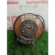 Ступица передняя левая Toyota Opa ZCT10 1ZZ-FE U341E -02A 2004 Z555
