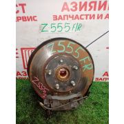 Ступица передняя правая Toyota Opa ZCT10 1ZZ-FE U341E -02A 2004 Z555