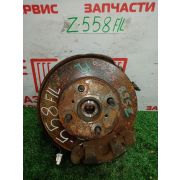 Ступица передняя левая Toyota Vitz SCP10 1SZ-FE U440E -02A 2001 Z558