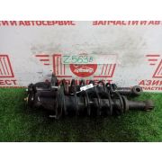 Стойки задние комплект Toyota Corolla Runx NZE121 1NZ-FE U340E -05A 2002 Z563