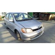 Радиатор двигателя Toyota Platz SCP11 1SZ-FE U440E -02A 2002 Z565