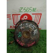 Ступица задняя левая Toyota Platz SCP11 1SZ-FE U440E -02A 2002 Z565