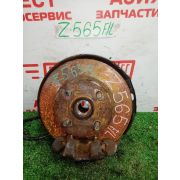 Ступица передняя левая Toyota Platz SCP11 1SZ-FE U440E -02A 2002 Z565