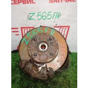 Ступица передняя правая Toyota Platz SCP11 1SZ-FE U440E -02A 2002 Z565