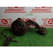 Ступица задняя левая Nissan Liberty RM12 QR20DE RE0F06A FP54 2004 Z569
