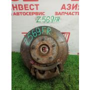Ступица передняя правая Nissan Liberty RM12 QR20DE RE0F06A FP54 2004 Z569