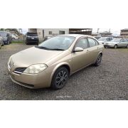 Замок зажигания Nissan Primera TP12 QR20DE RE0F06A FP54 2001 Z575