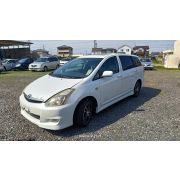 Ступица задняя правая Toyota Wish ZNE10 1ZZ-FE U341E -01A 2005 Z576
