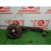 Ступица задняя левая Toyota Raum EXZ10 5E-FE A244L -01A 1999 Z578