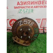 Ступица передняя левая Toyota Raum EXZ10 5E-FE A244L -01A 1999 Z578