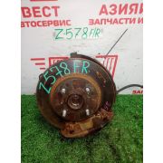 Ступица передняя правая Toyota Raum EXZ10 5E-FE A244L -01A 1999 Z578