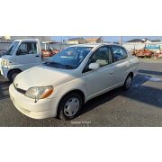 Радиатор двигателя Toyota Platz SCP11 1SZ-FE U440E -02A 2001 Z583