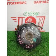 Ступица задняя левая Toyota Platz SCP11 1SZ-FE U440E -02A 2001 Z583