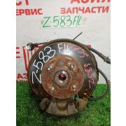 Ступица передняя левая Toyota Platz SCP11 1SZ-FE U440E -02A 2001 Z583