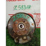 Ступица передняя правая Toyota Platz SCP11 1SZ-FE U440E -02A 2001 Z583