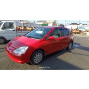Замок зажигания Honda Civic EU1 D15B SLXA 2001 Z585