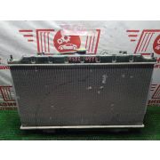 Радиатор двигателя Nissan Wingroad WFY11 QG15DE RE4F03B FQ40 2004 Z586