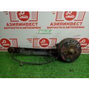 Ступица задняя левая Nissan Wingroad WFY11 QG15DE RE4F03B FQ40 2004 Z586