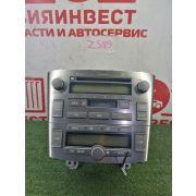 Блок управления отоплением и вентиляцией (Климат-контроль) Toyota Avensis AZT250 1AZ-FSE U241E -01A 2004 Z589