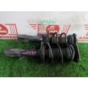 Стойки передние комплект Toyota Avensis AZT250 1AZ-FSE U241E -01A 2004 Z589