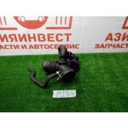 Патрубок корпуса воздушного фильтра Nissan Avenir RW11 QR20DE RE0F06A FP54 2004 М234