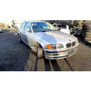 Воздухозаборник BMW 323i E46 M52B25 A5S 325Z - TW 1999 N618