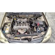 Двигатель Nissan Wingroad WFY11 QG15DE RS5F30A FB41 2003 Z522