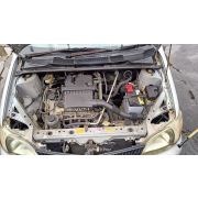 Двигатель Toyota Platz SCP11 1SZ-FE U440E -02A 2000 Z530