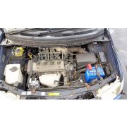 Двигатель Toyota Corolla Spacio AE111N 4A-FE A246E -01A 1998 Z532