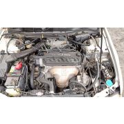 Двигатель Honda Accord Wagon CF6 F23A MCJA 2000 Z533