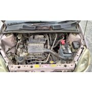 Двигатель Toyota Vitz SCP10 1SZ-FE U440E -02A 1999 Z535