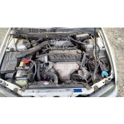 Двигатель Honda Accord Wagon CF6 F23A MCJA 1998 Z537