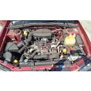 Двигатель Subaru Forester SG5 EJ20 TZ1B3ZS5AA 2003 Z541