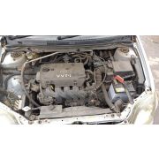АКПП Toyota Allex NZE121 1NZ-FE U340E -05A 2001 Z544