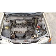 Двигатель Toyota Tercel EL53 5E-FE A242L -03A 1995 Z549
