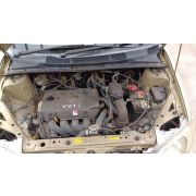 Двигатель Toyota Platz NCP16 2NZ-FE U441F -02A 2000 Z551