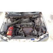 Двигатель Honda Accord Wagon CF6 F23A MCJA 1999 Z553