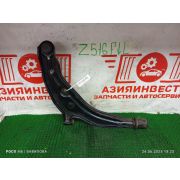 Рычаг передний нижний левый Nissan Cube AZ10 CGA3DE RE0F21A FU52 2001 Z516