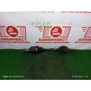 Привод передний левый Toyota Opa ZCT10 1ZZ-FE U341E -02A 2004 Z512