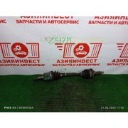 Привод передний левый Mazda Familia BJ5P ZL-VE FN3319090B 1998 Z517