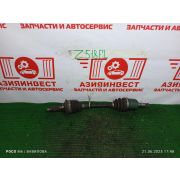Привод передний левый Mazda Familia S-Wagon BJ5W ZL-DE FN1419090A 2000 Z518