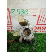 Дроссельная заслонка Toyota Corolla II EL51 4E-FE A132L -04A 1995 Z566