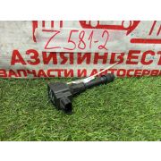 Катушка зажигания Nissan Primera TNP12 QR20DE RE4F04B FT44 2003 Z581-2