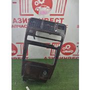 Рамка магнитофона Toyota Mark II GX90 1G-FE A42DE B01A 1995 Z561