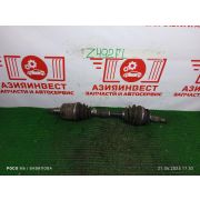 Привод передний левый Nissan Avenir W10 SR18DE RL4F03A FL40 1996 Z492