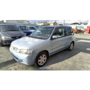 Брызговики задние комплект Mazda Demio DW3W B3-E FNC219090E 2000 Z515