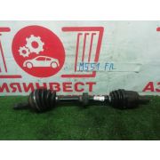Привод передний левый Honda Inspire UA4 J25A B7VA 1999 М551